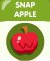 snap apple