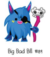 Big Bad Bill