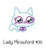 Lady Meowford