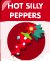 hot silly peppers