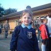 erin first school day