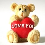 love bear