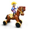 toy cowboy horse